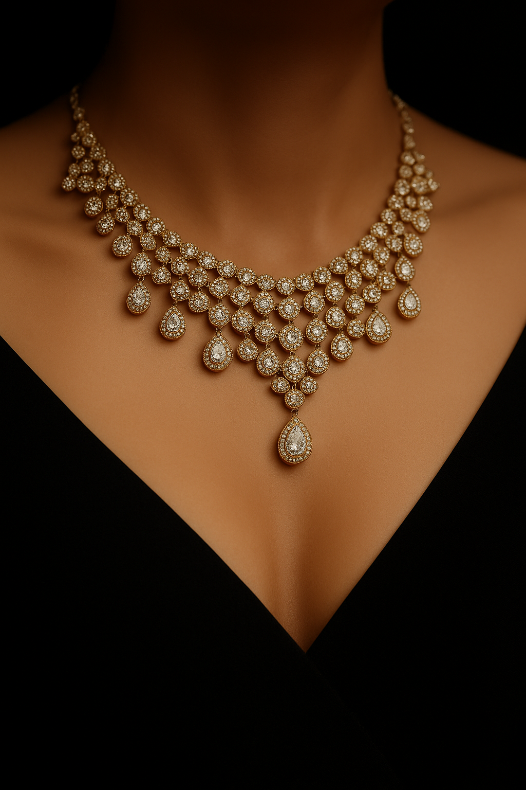 Necklaces