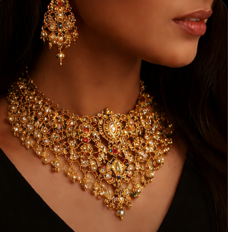 Temple Jewellery